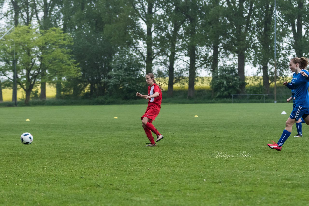 Bild 172 - wCJ SV Steinhorst/Labenz - VfL Oldesloe : Ergebnis: 18:0